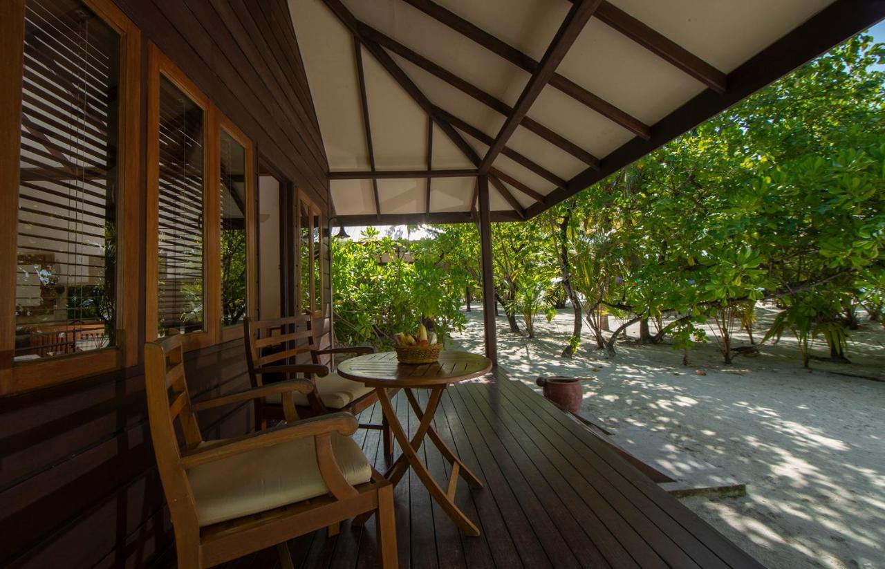 Deluxe Villa mit Strandblick